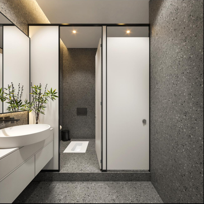 MAX創新科技產業園-衛生間