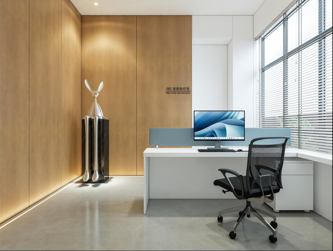 MAX創新科技產業園-經理室