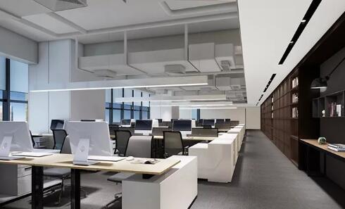 青島市北區足浴店裝修設計效果圖