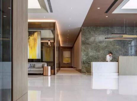 青島餐飲管理公司創新裝修設計效果圖