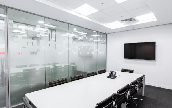 青島網站建設公司辦公室空間裝修設計